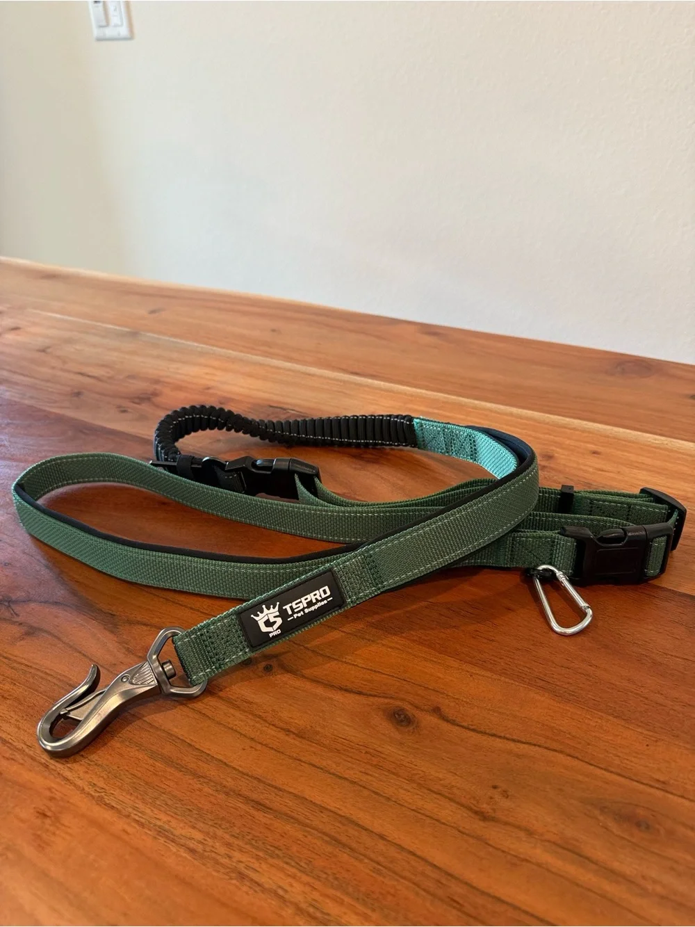 New Heavy Duty Dog Leash with Padded Handle